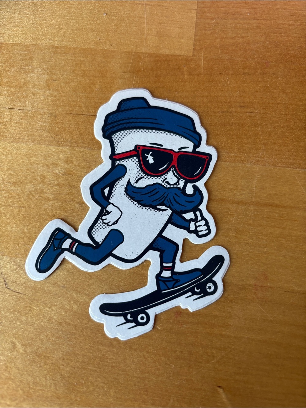 Dutch Bro sticker